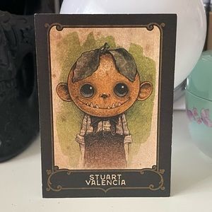 Gideon’s Bakehouse Stuart Valencia 2022 Card